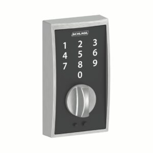 Schlage Touch™ Keyless Touchscreen Deadbolt
